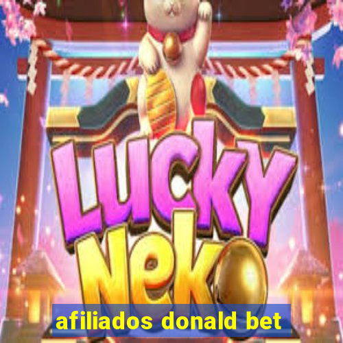 afiliados donald bet